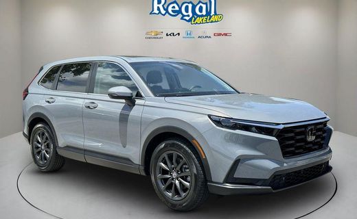 2026 Honda CR-V