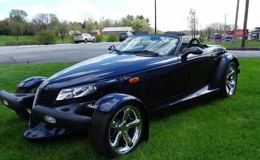 2001 Chrysler Prowler Base