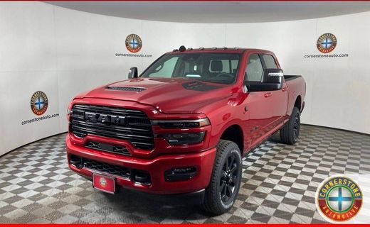2026 Ram 2500 Laramie
