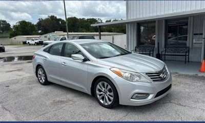 2013 Hyundai Azera