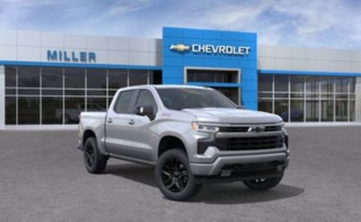 2026 Chevrolet Silverado ZR2