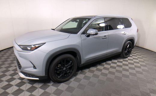 2025 Toyota Grand Highlander