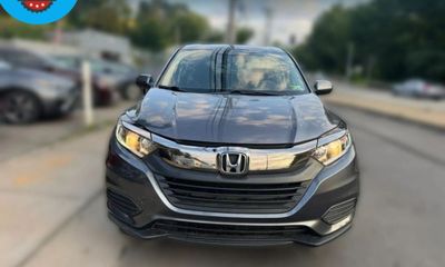 2022 Honda HR-V LX