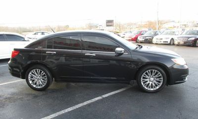 2011 Chrysler 200 Limited Touring Convertible
