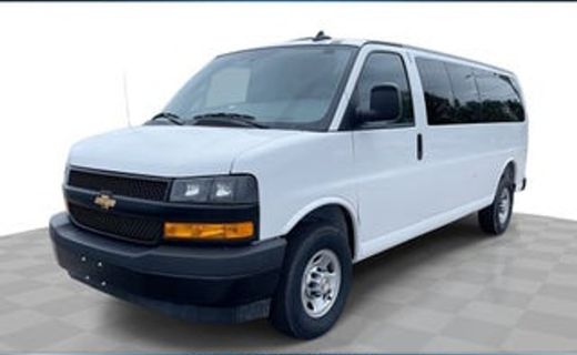 2027 Ford E-450 Base