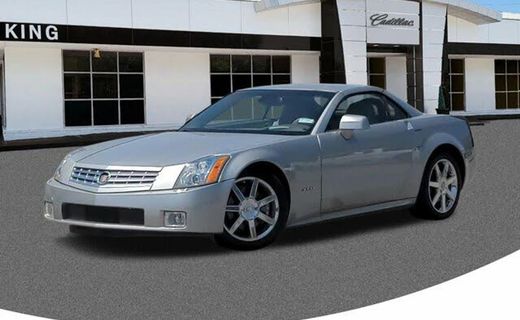 2005 Cadillac XLR