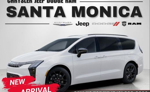 2027 Chrysler Pacifica Limited