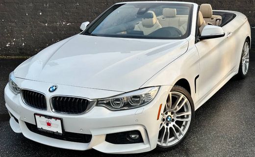 2015 BMW 428I