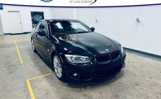 2013 BMW 335I Convertible
