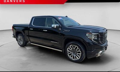 2024 GMC Sierra Denali Ultimate