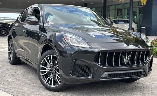 2025 Maserati Grecale