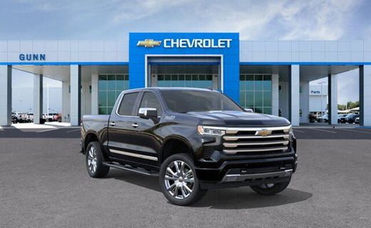 2026 Chevrolet Silverado High Country