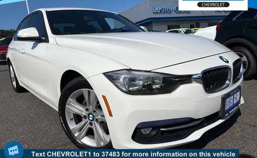2016 BMW 328I SA
