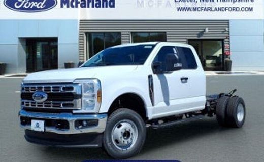 2026 Ford F-350 Lariat