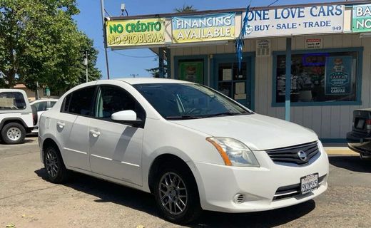 2011 Nissan Sentra
