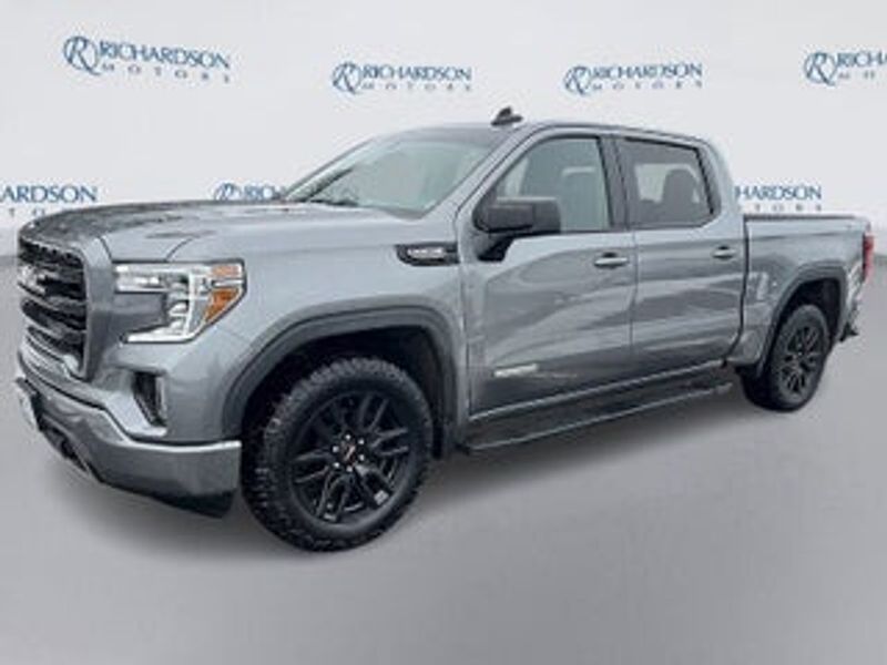 2019 Gmc Sierra — a typically priced live listing