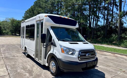 2019 Ford Transit Chassis 350 Cutaway