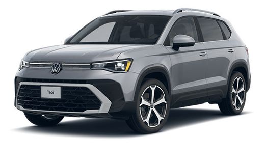 2026 Volkswagen Taos 4MOTION SEL
