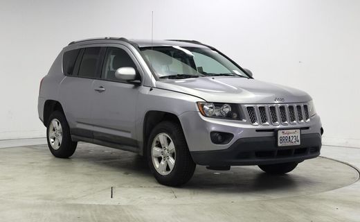2017 Jeep Compass Latitude