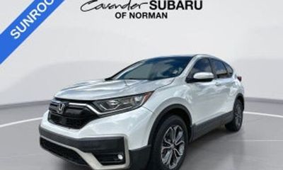 2023 Honda CR-V LX