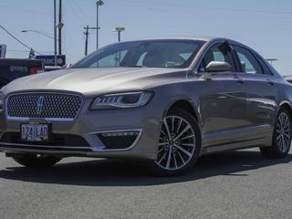 2019 Lincoln MKZ Reserve I HEV