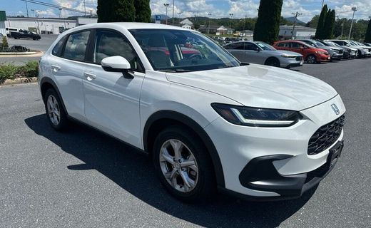2024 Honda HR-V LX