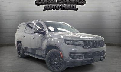 2024 Jeep Wagoneer Series II