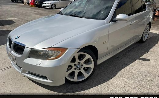 2008 BMW 335i
