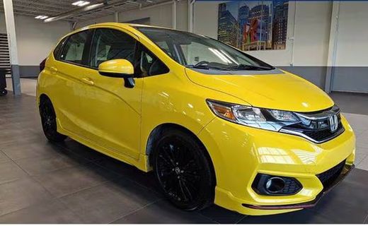 2018 Honda FIT Sport