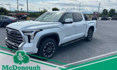 2026 Toyota Tundra Limited