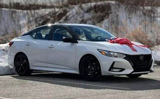 2022 Nissan Sentra SR