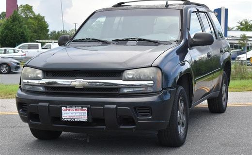 2006 Chevrolet Trailblazer LS