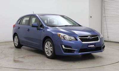 2016 Subaru Impreza Premium