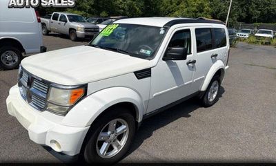 2007 Dodge Nitro SXT