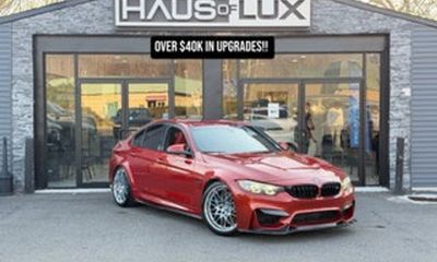 2017 BMW M3 Wayne NJ Lincoln