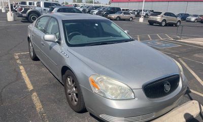 2006 Buick Lucerne CXL