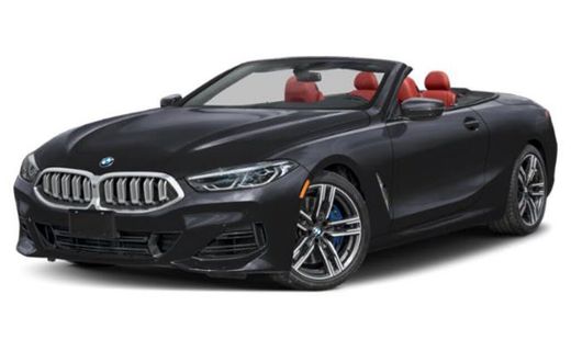 2023 BMW 840i Convertible