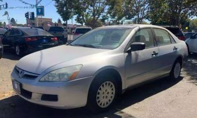 2007 Honda Accord VP