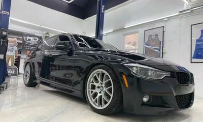 2018 BMW 330I xDrive