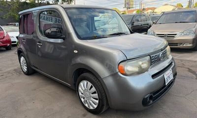 2010 Nissan Cube 18 S