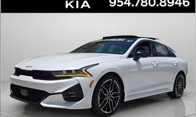 2023 Kia K5 GT