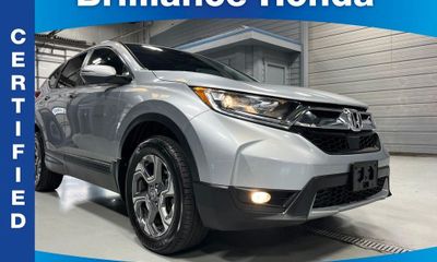 2018 Honda CR-V EX L Navi