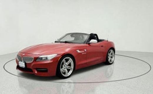 2016 BMW Z4 SDRIVE35IS