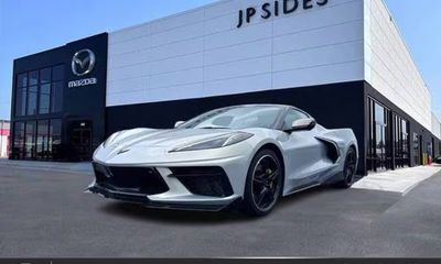 2021 Chevrolet Corvette Premium 3LT