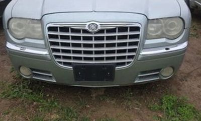 2005 Chrysler 300C Hemi C