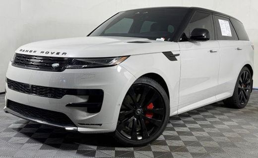 2025 Land Rover Range Sport P530 Dynamic SE