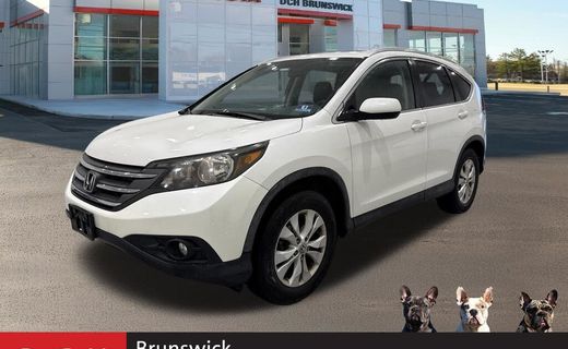 2013 Honda CR-V