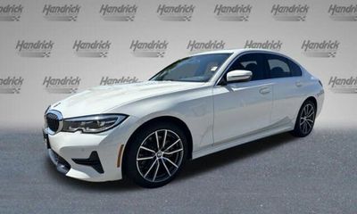 2019 BMW 3 Series 330I Sedan