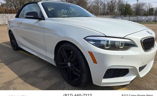 2021 BMW M240I