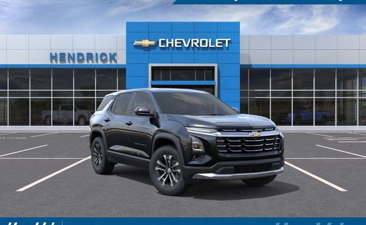 2027 Chevrolet Equinox 1LT